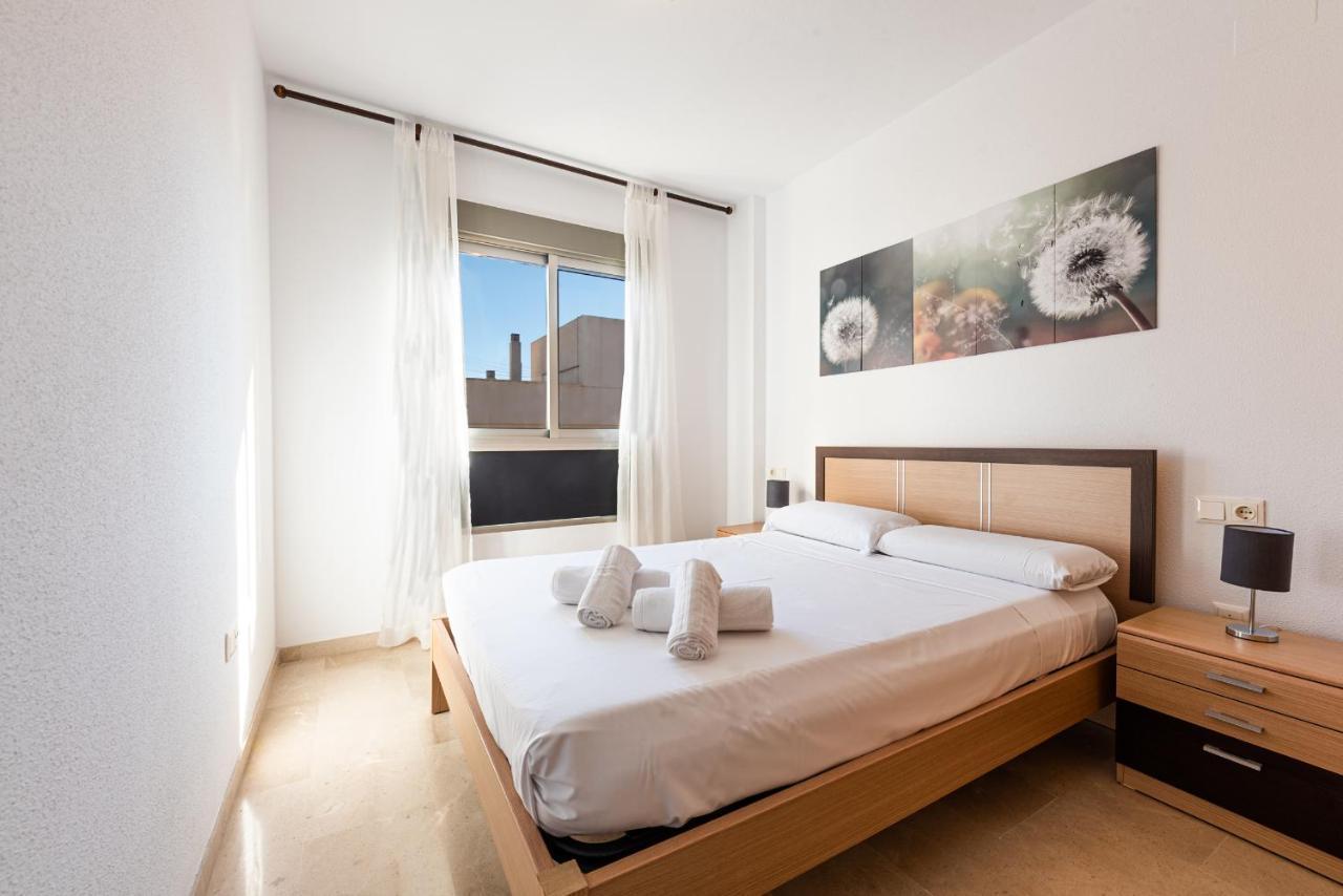 Апартаменти Myflats Premium Muchavista Ел-Кампельйо Екстер'єр фото