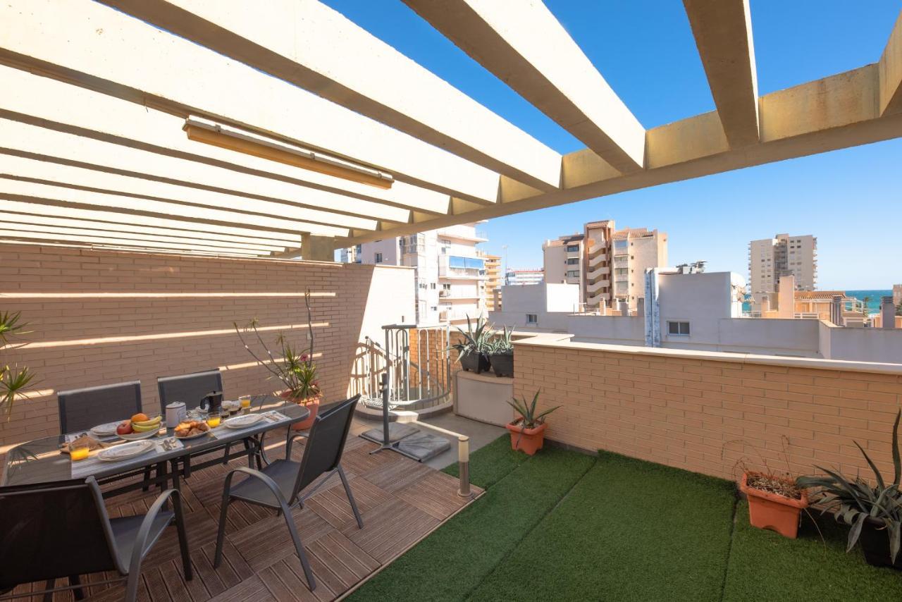 Апартаменти Myflats Premium Muchavista Ел-Кампельйо Екстер'єр фото