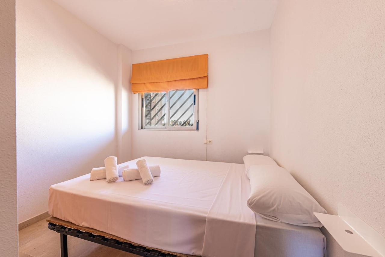 Апартаменти Myflats Premium Muchavista Ел-Кампельйо Екстер'єр фото