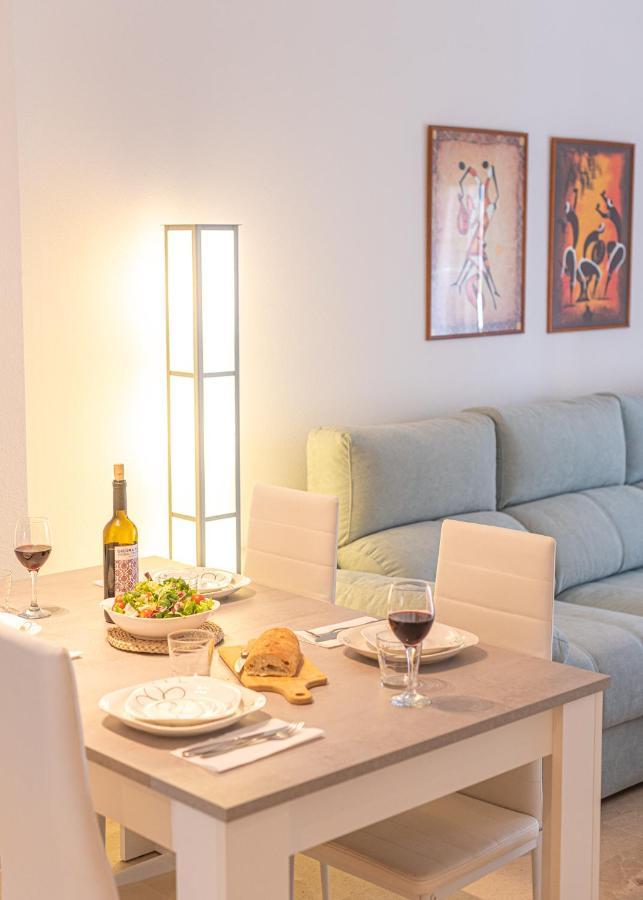 Апартаменти Myflats Premium Muchavista Ел-Кампельйо Екстер'єр фото