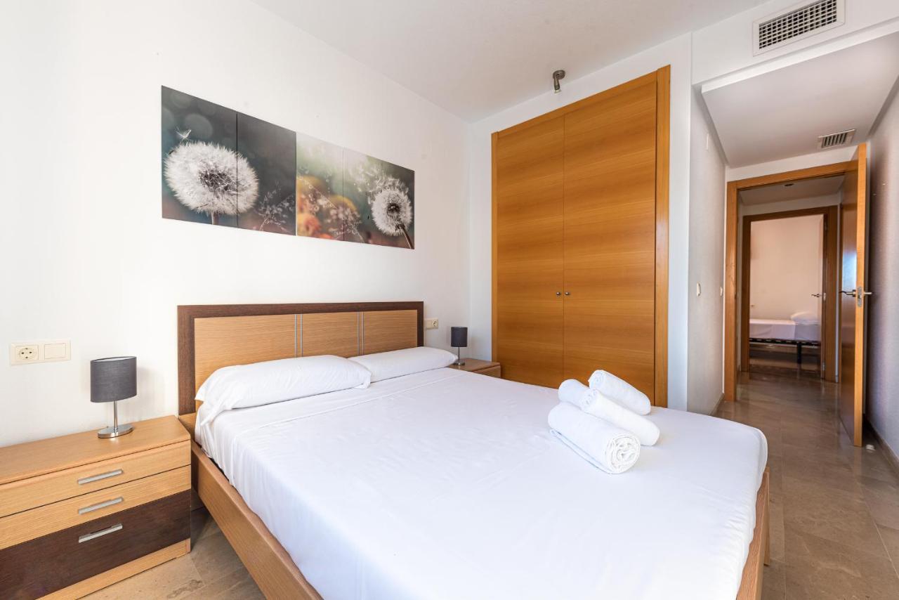Апартаменти Myflats Premium Muchavista Ел-Кампельйо Екстер'єр фото