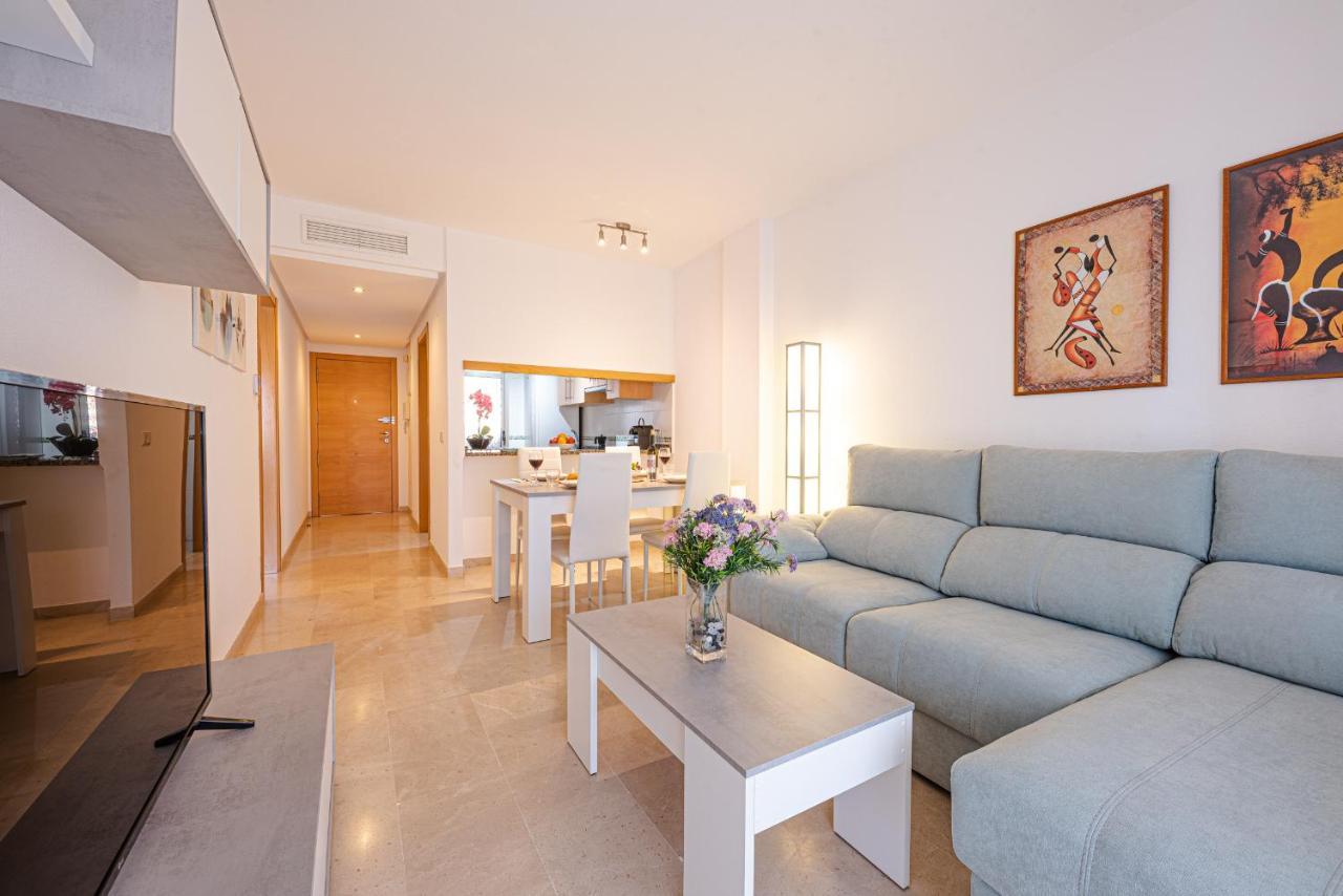Апартаменти Myflats Premium Muchavista Ел-Кампельйо Екстер'єр фото