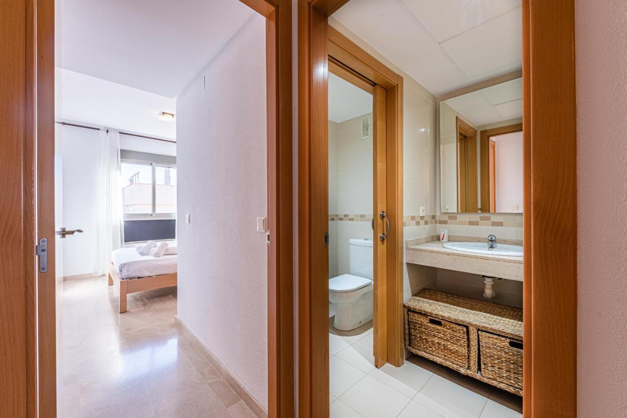 Апартаменти Myflats Premium Muchavista Ел-Кампельйо Екстер'єр фото