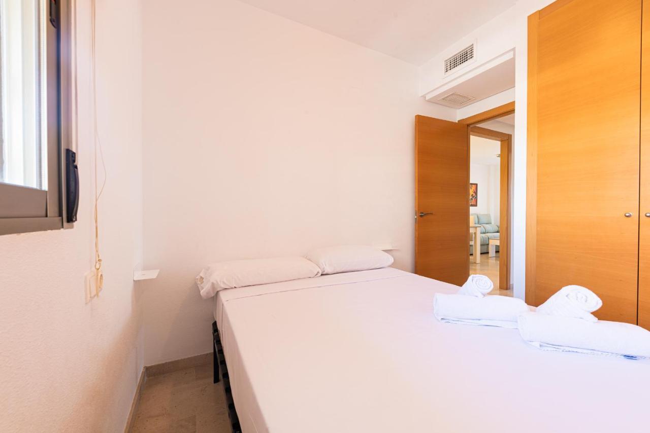 Апартаменти Myflats Premium Muchavista Ел-Кампельйо Екстер'єр фото