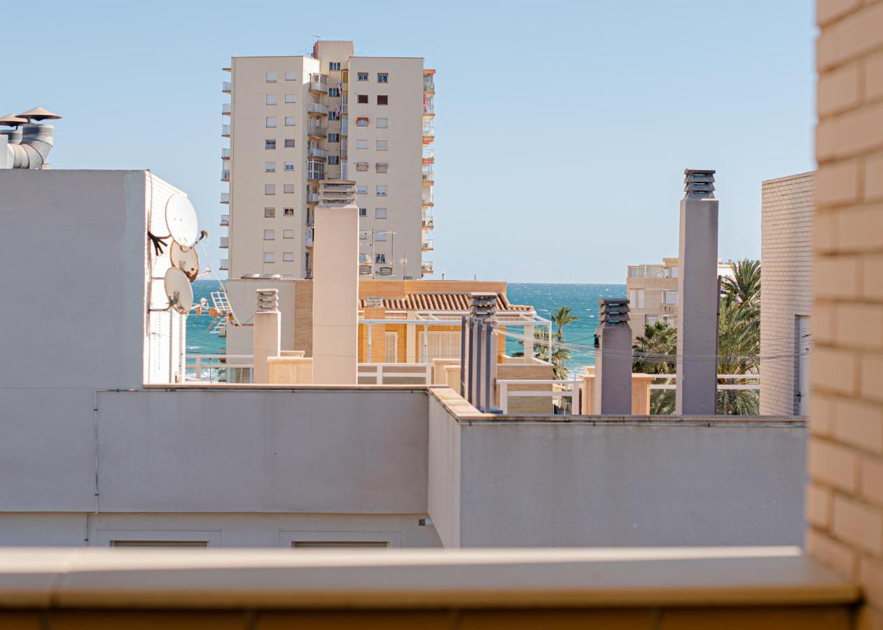 Апартаменти Myflats Premium Muchavista Ел-Кампельйо Екстер'єр фото