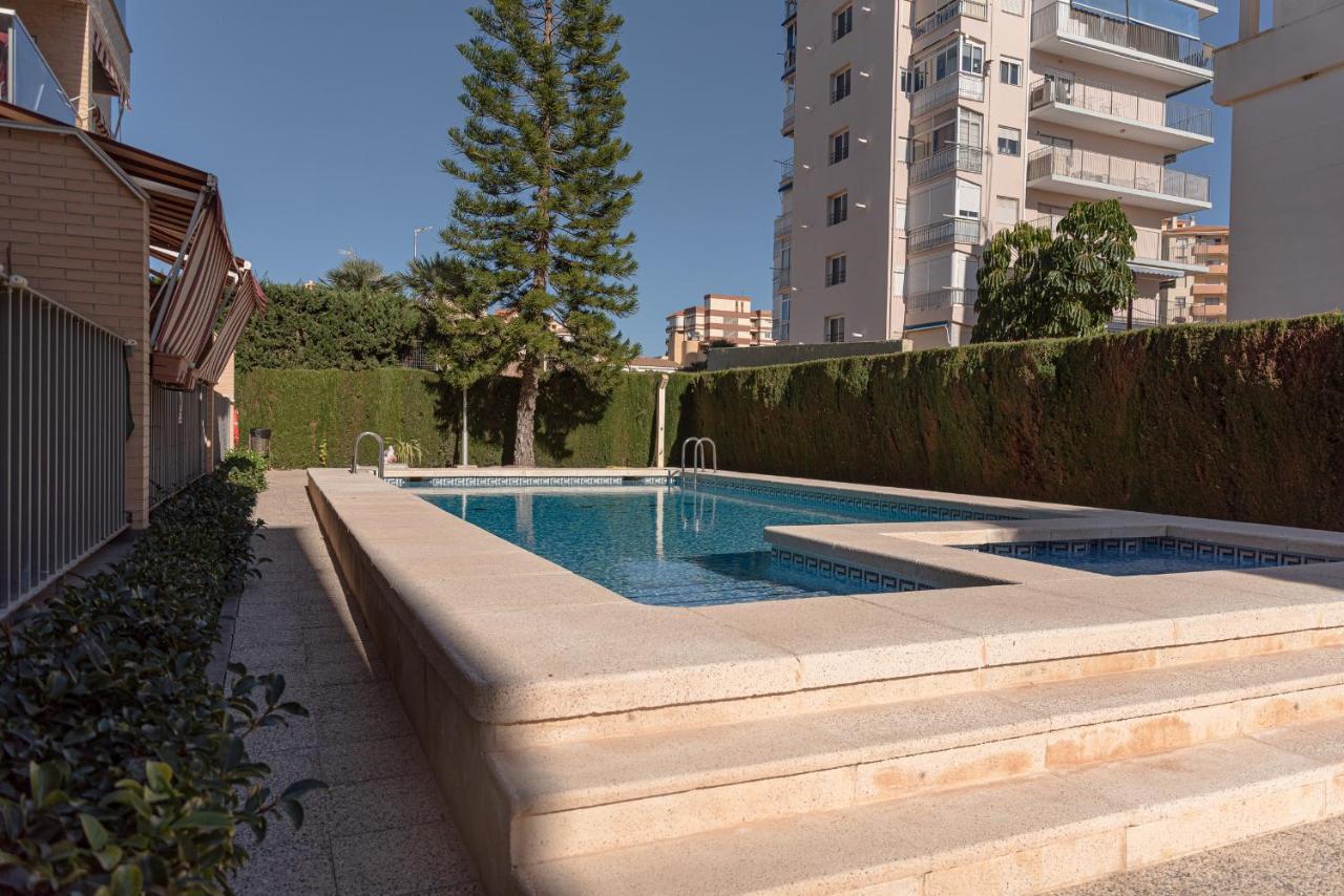 Апартаменти Myflats Premium Muchavista Ел-Кампельйо Екстер'єр фото