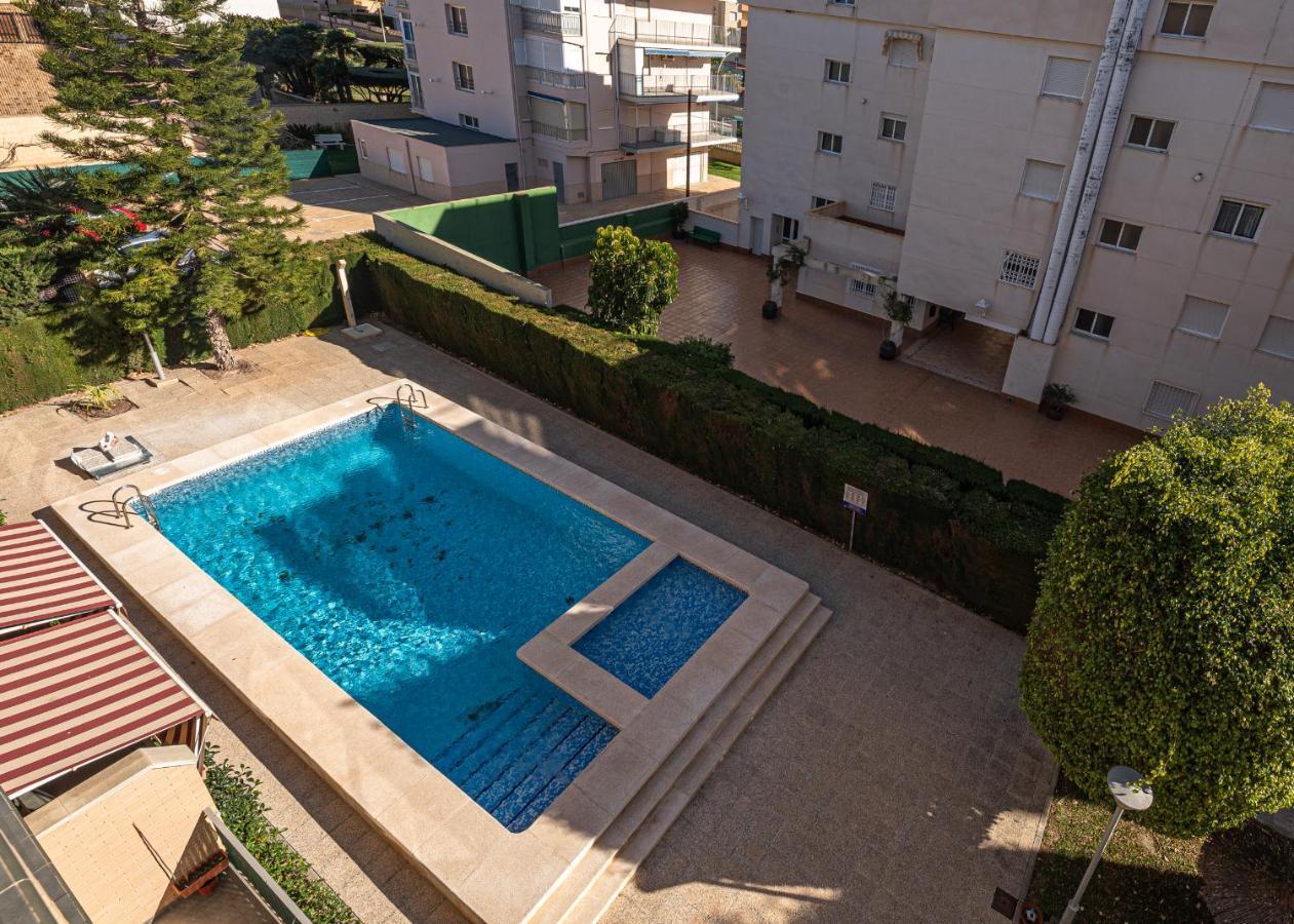Апартаменти Myflats Premium Muchavista Ел-Кампельйо Екстер'єр фото