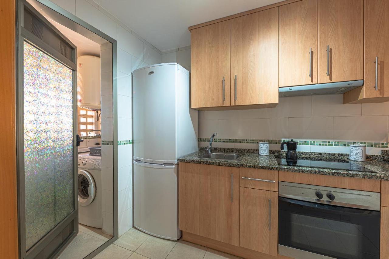Апартаменти Myflats Premium Muchavista Ел-Кампельйо Екстер'єр фото