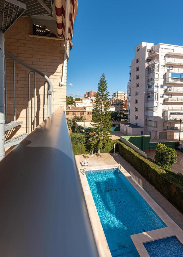 Апартаменти Myflats Premium Muchavista Ел-Кампельйо Екстер'єр фото